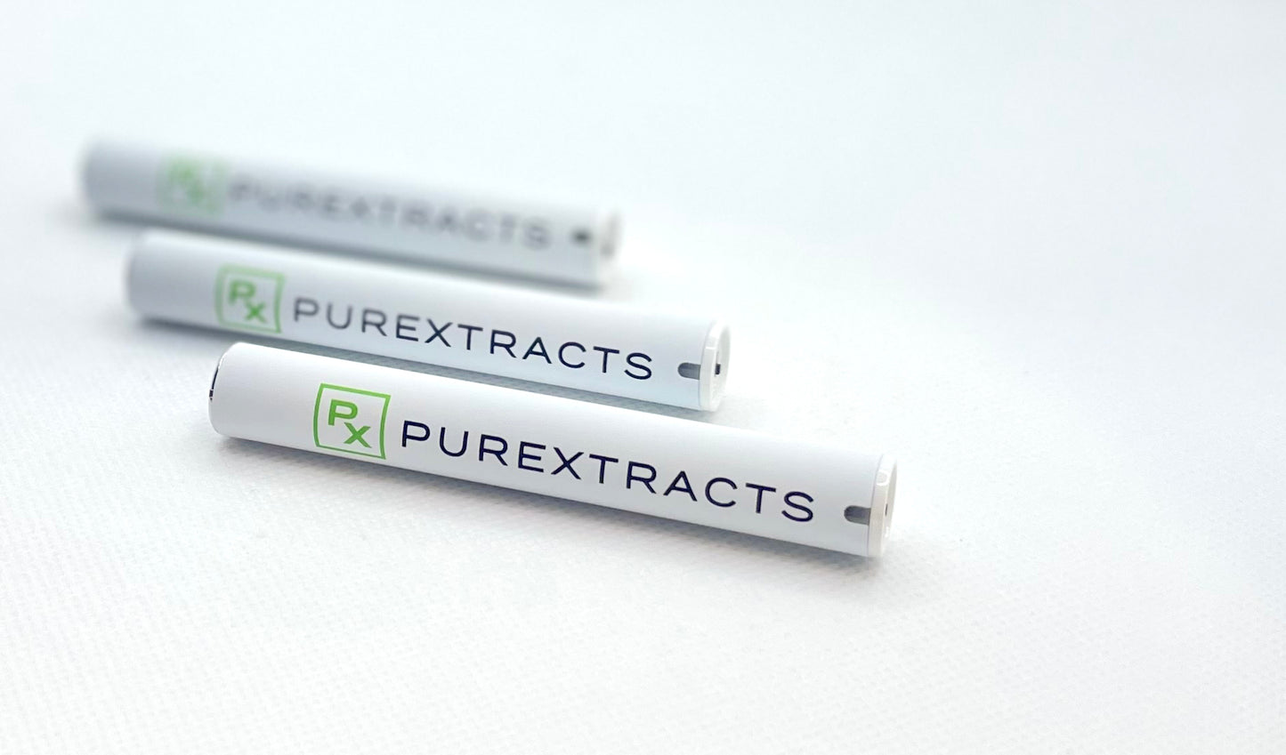 PUREXTRACTS multimode USB-C battery