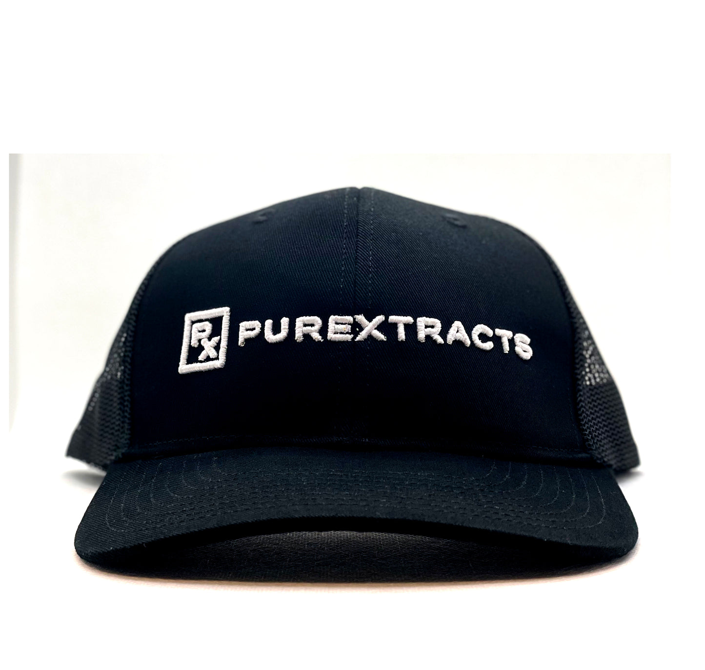 Snapback Trucker Cap - 3D Purextracts
